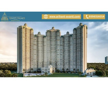 Arihant Avanti Palace Shilphata Dombivli Shil Road 1 2 & 3 BHK Flats