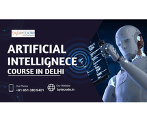 AI Training Institutes In Delhi: Best AI Courses With Certification