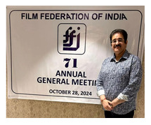 Sandeep Marwah Appointed to Board of Film Federation of India