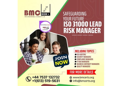 BMC Certifications - BMC Certification Providers in Saudi Arabia