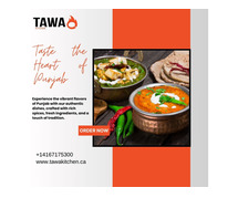 tawa kitchen- best indian punjabi restaurant in north york