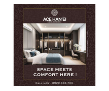 Luxurious 3.5 & 4.5 BHK Homes at ACE Hanei, Greater Noida West