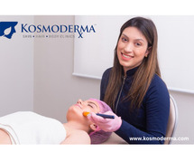 Best Skin Clinic for Medifacials, Hydrafacial & Carbon Laser Facial in Delhi - Kosmoderma