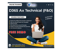 MicroSoft Dynamics Ax Technical Training | Hyderabad