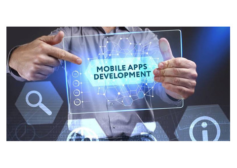 Mobile App Development Services | WEB NEEDS