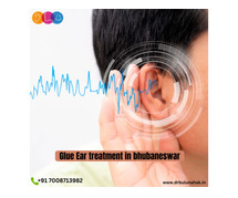 glue ear treatment in Bhubaneswar