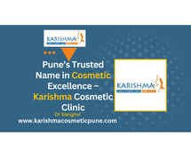 Cosmetic Surgery In Pune | Cosmetic/Plastic Surgery Clinic In Pune - Karishma Cosmetic