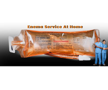 Expert Enema Service at Home in Delhi NCR | Professional & Hygienic Home Care Solutions