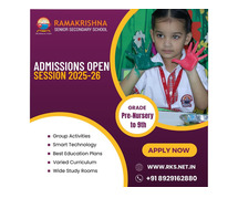 Best Schools in West Delhi for Nursery Admission 2025-26 | RKS