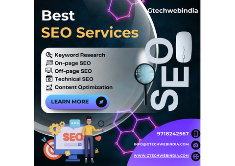 Best SEO Services in India for Unmatched Online Growth