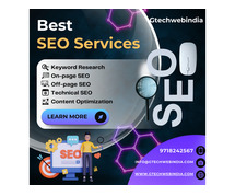 Best SEO Services in India for Unmatched Online Growth