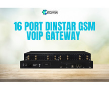 Dinstar GSM VoIP Gateway Default IP