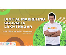 Digital Marketing Course in Laxmi Nagar