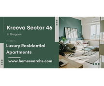 Kreeva Sector 46 Gurugram - hape Your Dreams While Being Awake