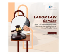 Labour Law Compliance Consultant Service