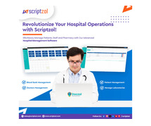 Scriptzol Hospital Management Software