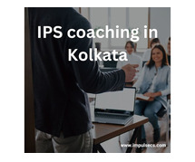 IPS coaching in Kolkata