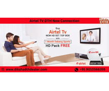 Choose Us For Get New Airtel Dth Connection In Telangana