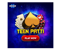 Play Teen Patti Online Game and Win Big Rewards on Winexch Now