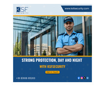 Safeguarding Your Future with Premier Security Services in Bangalore