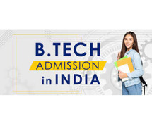 Get Admission to Top BTech Colleges in India