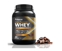 Gold Whey Isolate - Pure & Premium Isolate Whey Protein