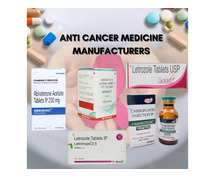 Reliable Anti Cancer Medicine Manufacturers