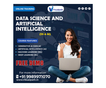 Data Science Course In Hyderabad | Data Science With Generative Ai Course