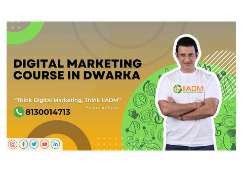 Digital Marketing Course in Dwarka