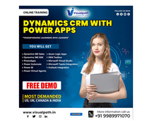 Microsoft dynamics 365 training Courses | Dynamics 365 online training