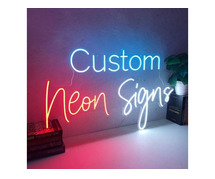 NeonSignsHub: The Ideal Resting-place for Custom Neon Signs & Digital Printing