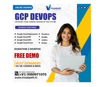 Top GCP DevOps Online Training | GCP DevOps Certification Training