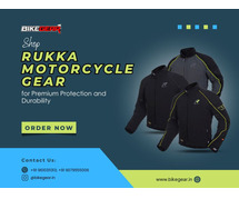 Shop Rukka Motorcycle Gear for Premium Protection and Durability