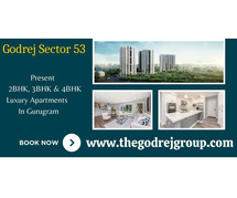 Godrej Sector 53 Apartments  - Your Gateway To Urban Living