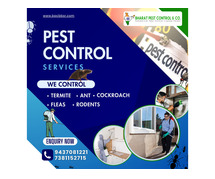 Reliable Pest Control Service in Bhubaneswar