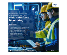 Field Salesforce Monitoring Solution