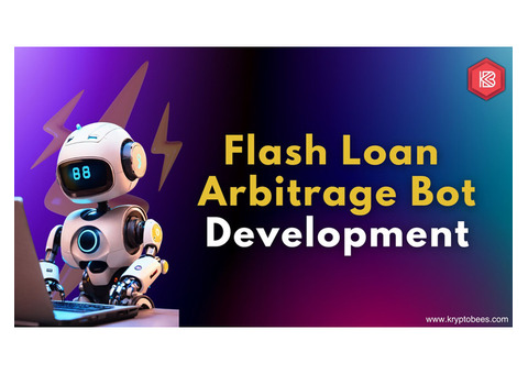 Flash Loan Arbitrage bot: How to Use It for Profit.