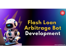 Flash Loan Arbitrage bot: How to Use It for Profit.