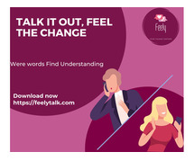 FeelyTalk: Where Emotions Find a Voice