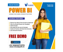 Power BI Training | Power BI Online Training