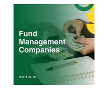 fund management companies