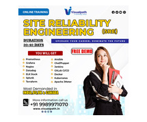 Site Reliability Engineering Certification Course in Hyderabad