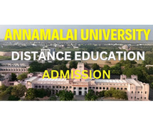 Annamalai University Online Distance Education