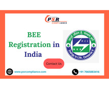 BEE Registration in India