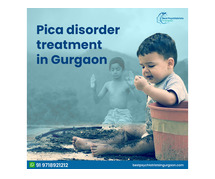 Pica disorder treatment in Gurgaon