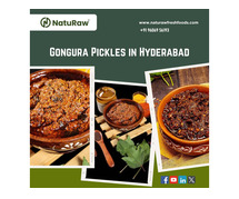 Gongura Pickles in Hyderabad | +91 96069 56193 | NatuRaw