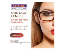 Sonac Sight Care – Style Your Vision