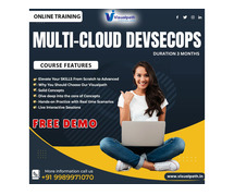 Multi-Cloud DevSecOps Course Training in Hyderabad