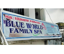 Blue World Family Spa