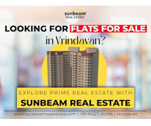 Top Flats For Sale In Vrindavan – Visit Sunbeam Real Estate